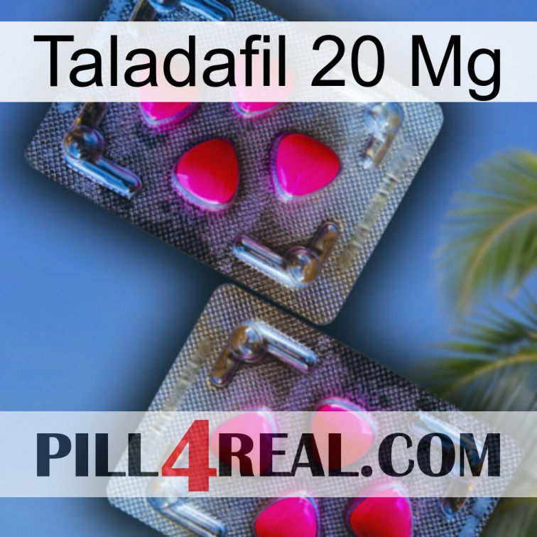 Taladafil 20Mg 15